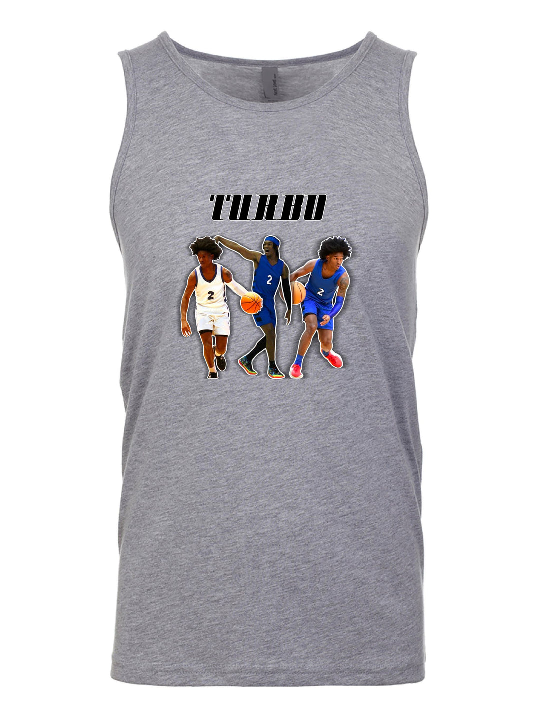 Jordan Smith Tank Top