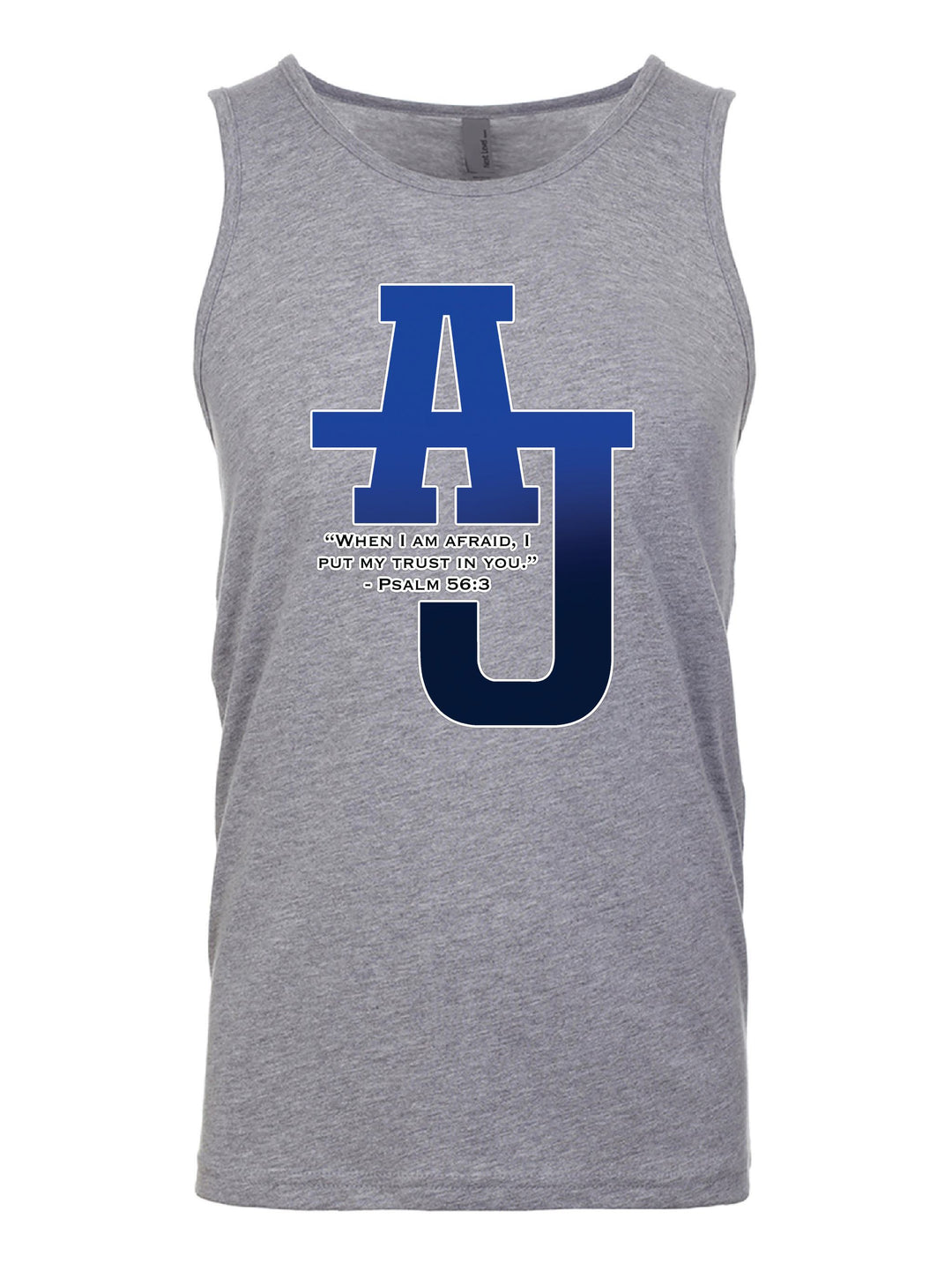 Alec Johnson Tank Top