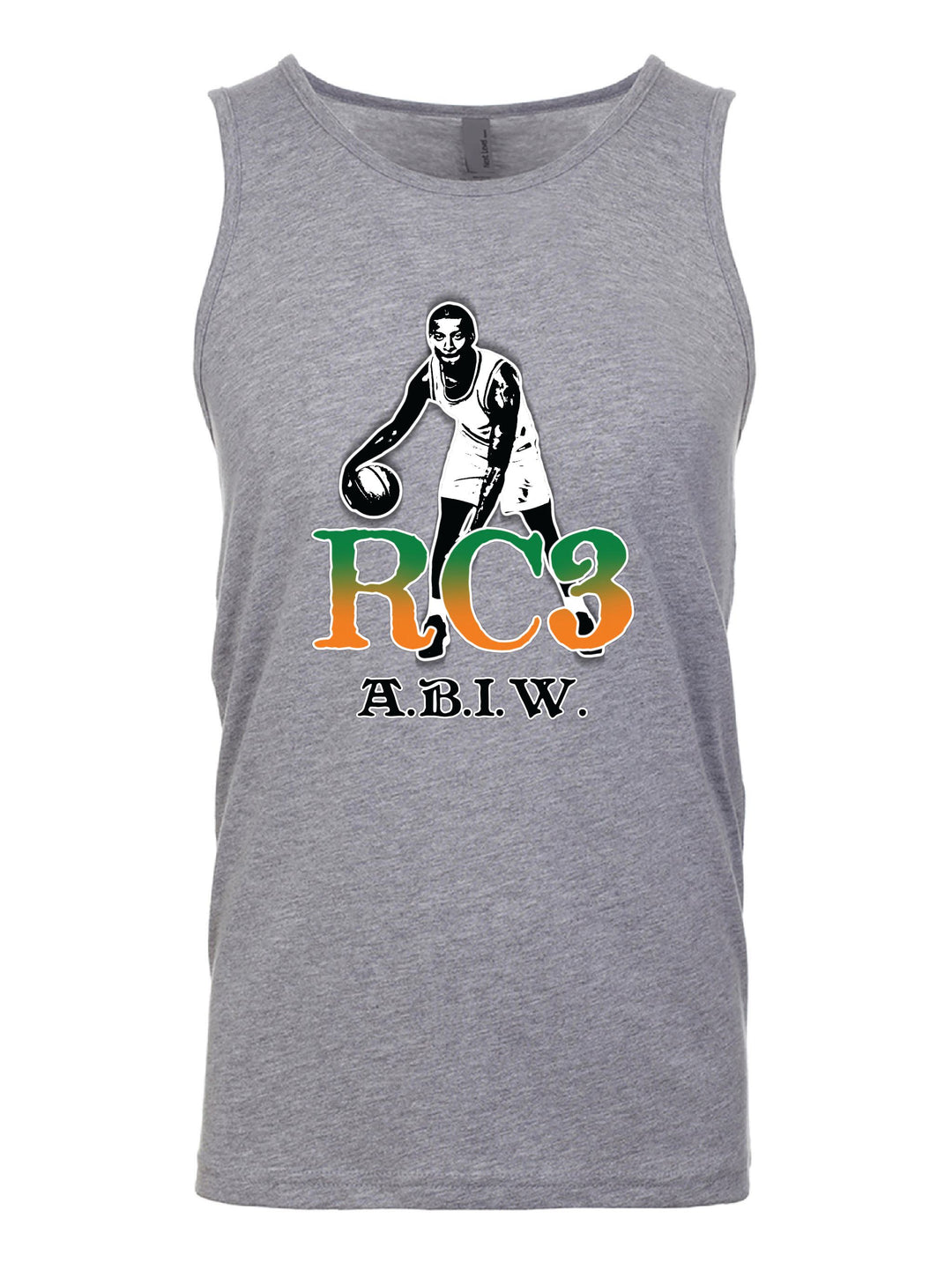 Roderick Coffee III Tank Top