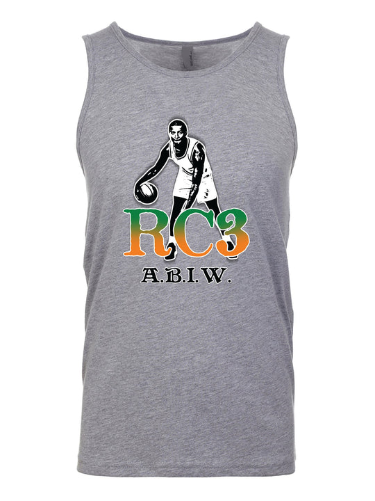 Roderick Coffee III Tank Top