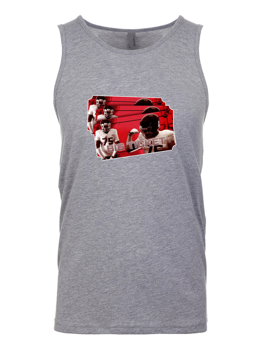 Big Ticket Tank Top
