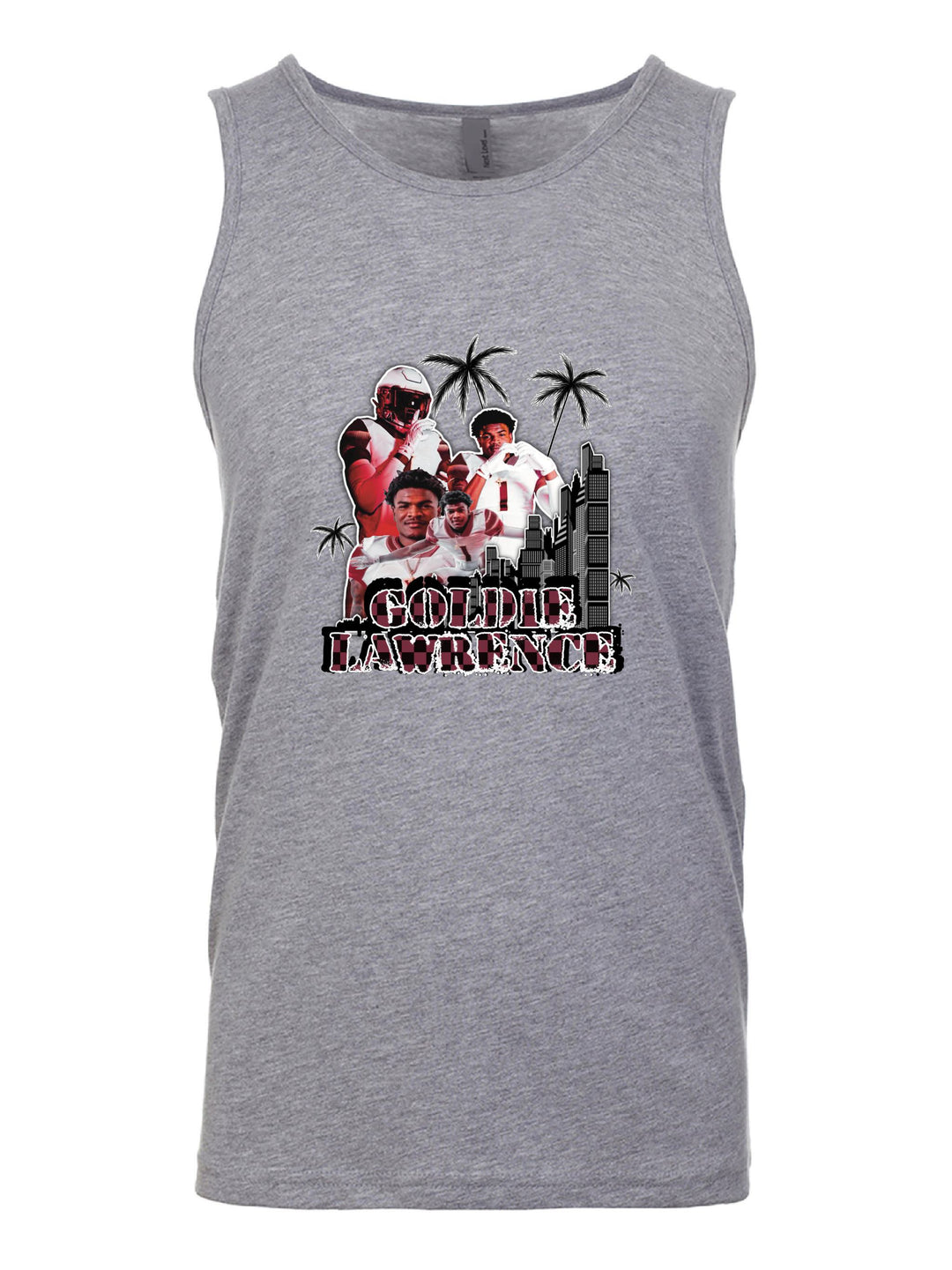 Goldie Lawrence Tank Top