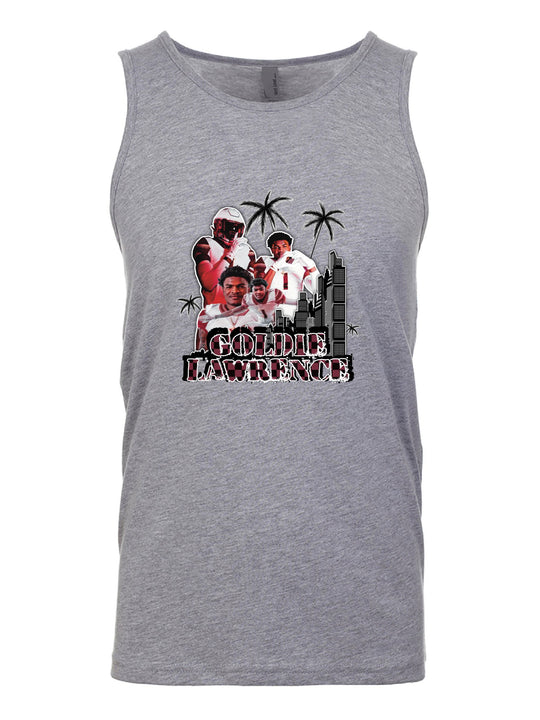 Goldie Lawrence Tank Top