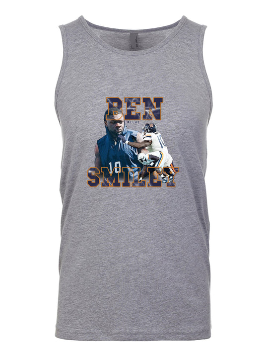 Ben Smiley III Tank Top