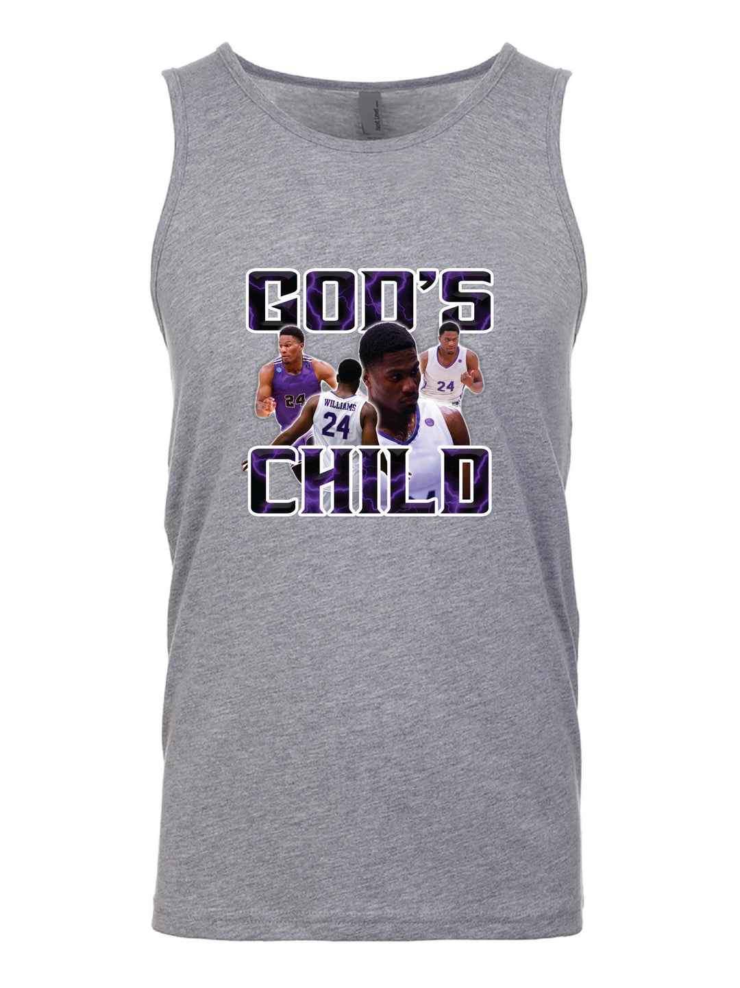 Alex Williams Tank Top