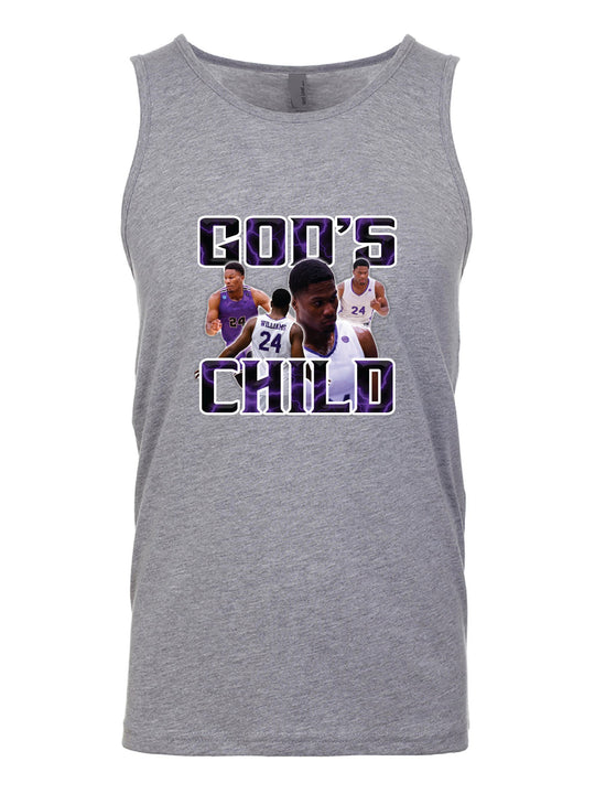 Alex Williams Tank Top