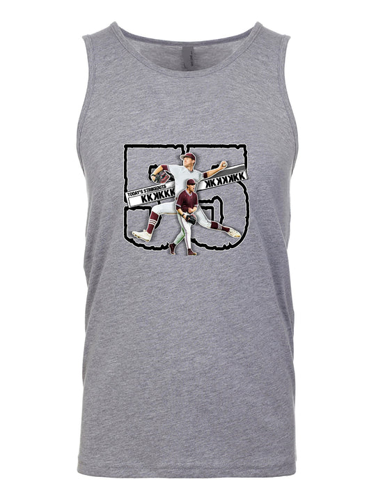 Brock Tapper Tank Top