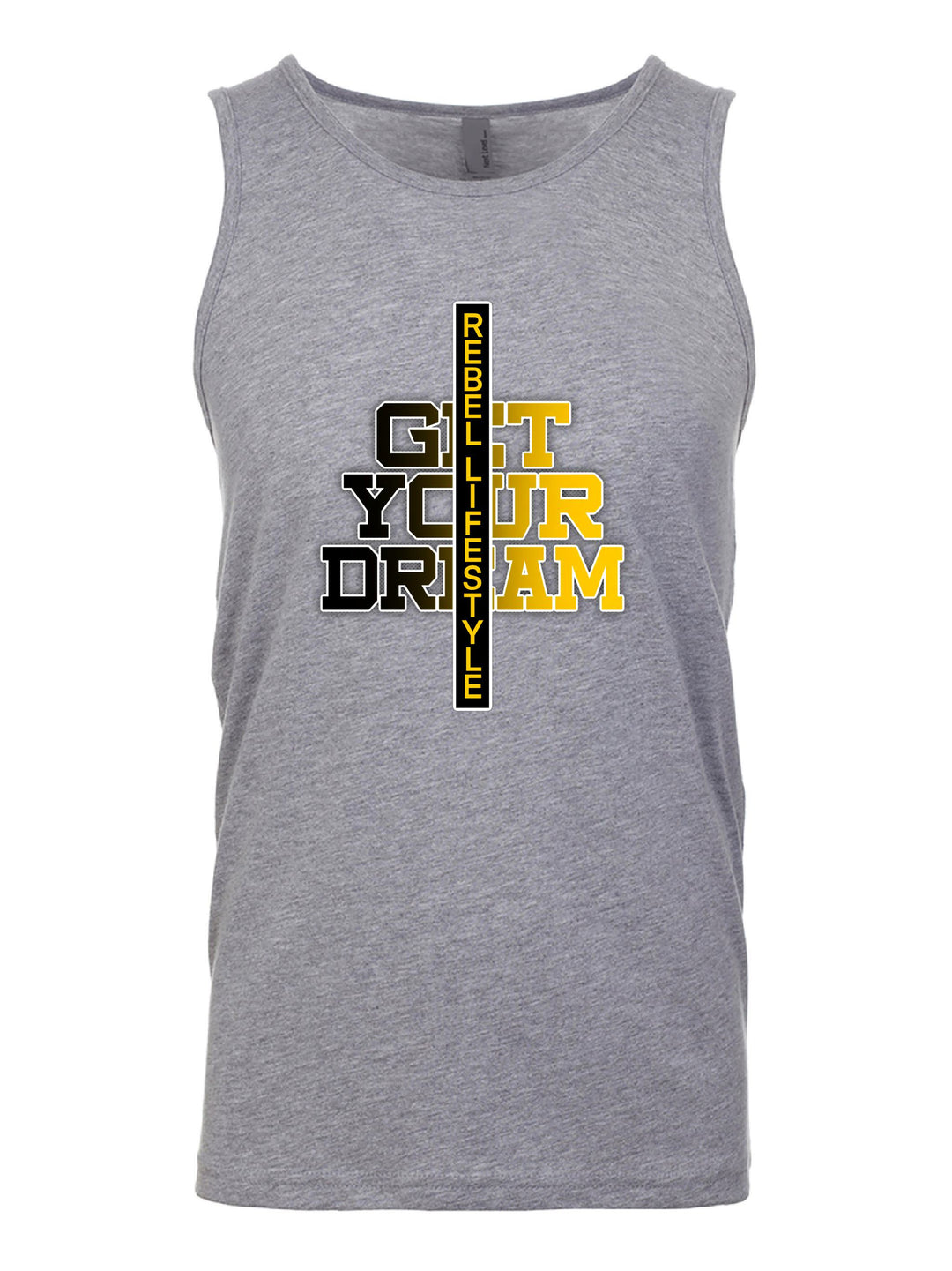 REBEL Tank Top