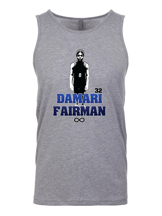 Damari Fairman Tank Top