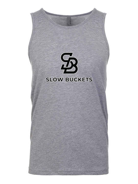 Slow Buckets Tank Top