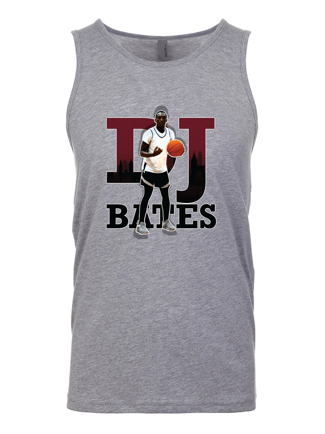 DJ Bates Tank Top