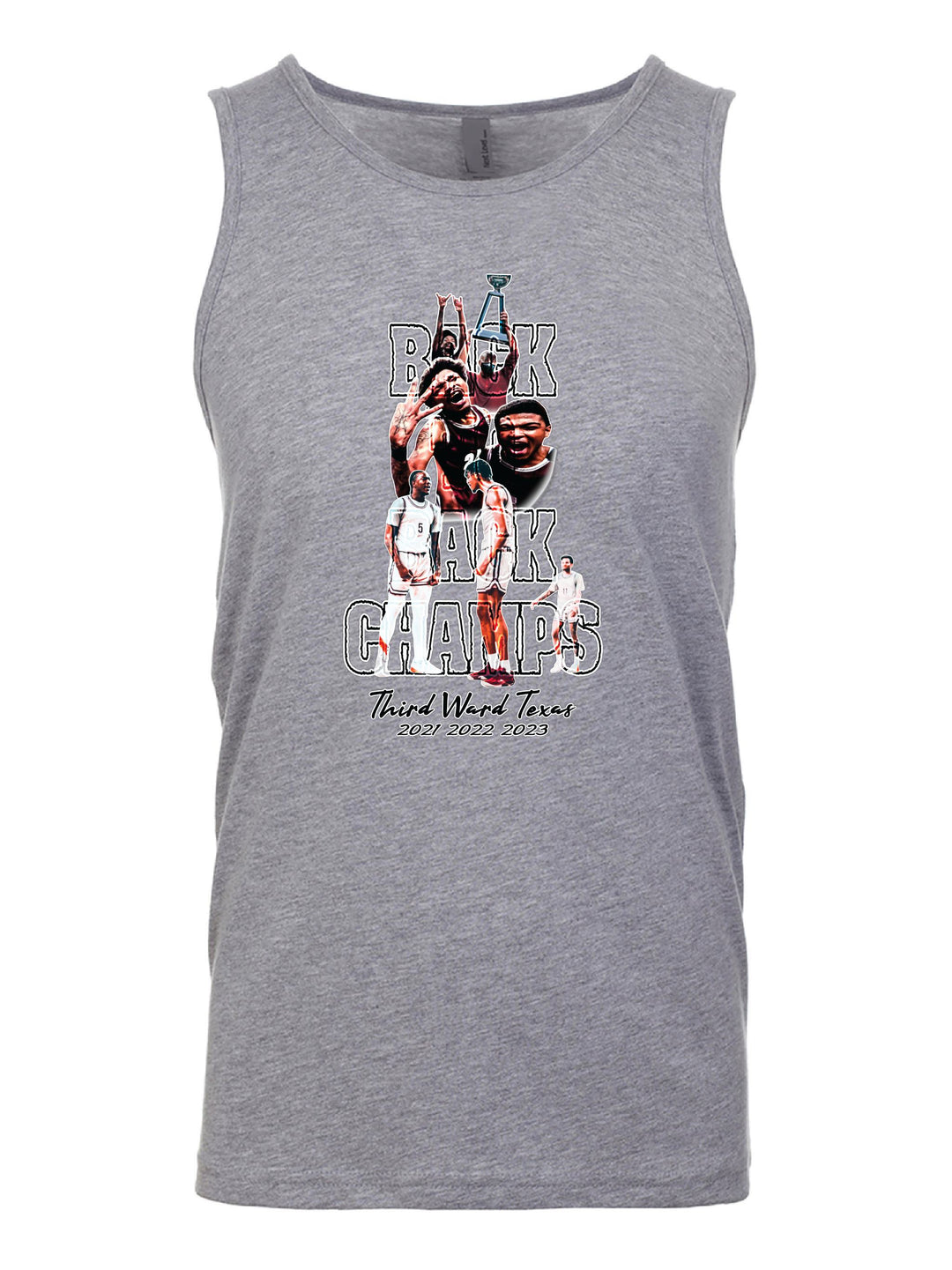 John Walker III Tank Top
