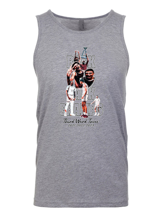 John Walker III Tank Top