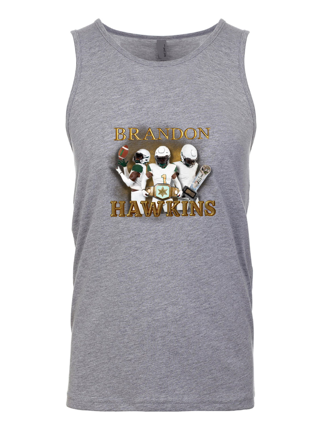 Brandon Hawkins Tank Top