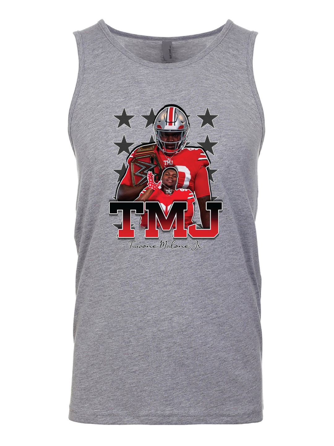 Tywone Malone Jr Tank Top