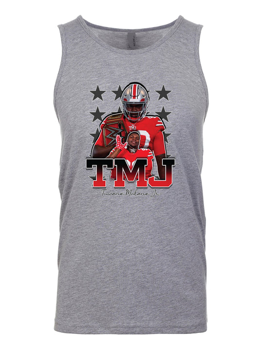 Tywone Malone Jr Tank Top
