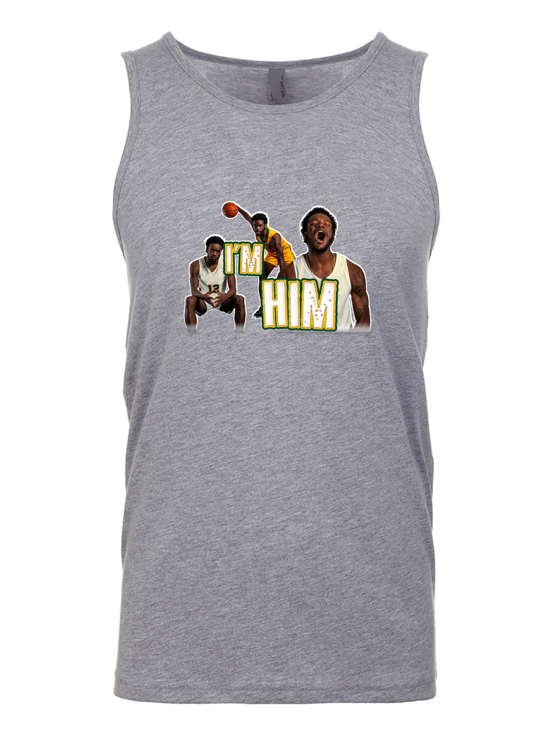 Shamir Bogues Tank Top