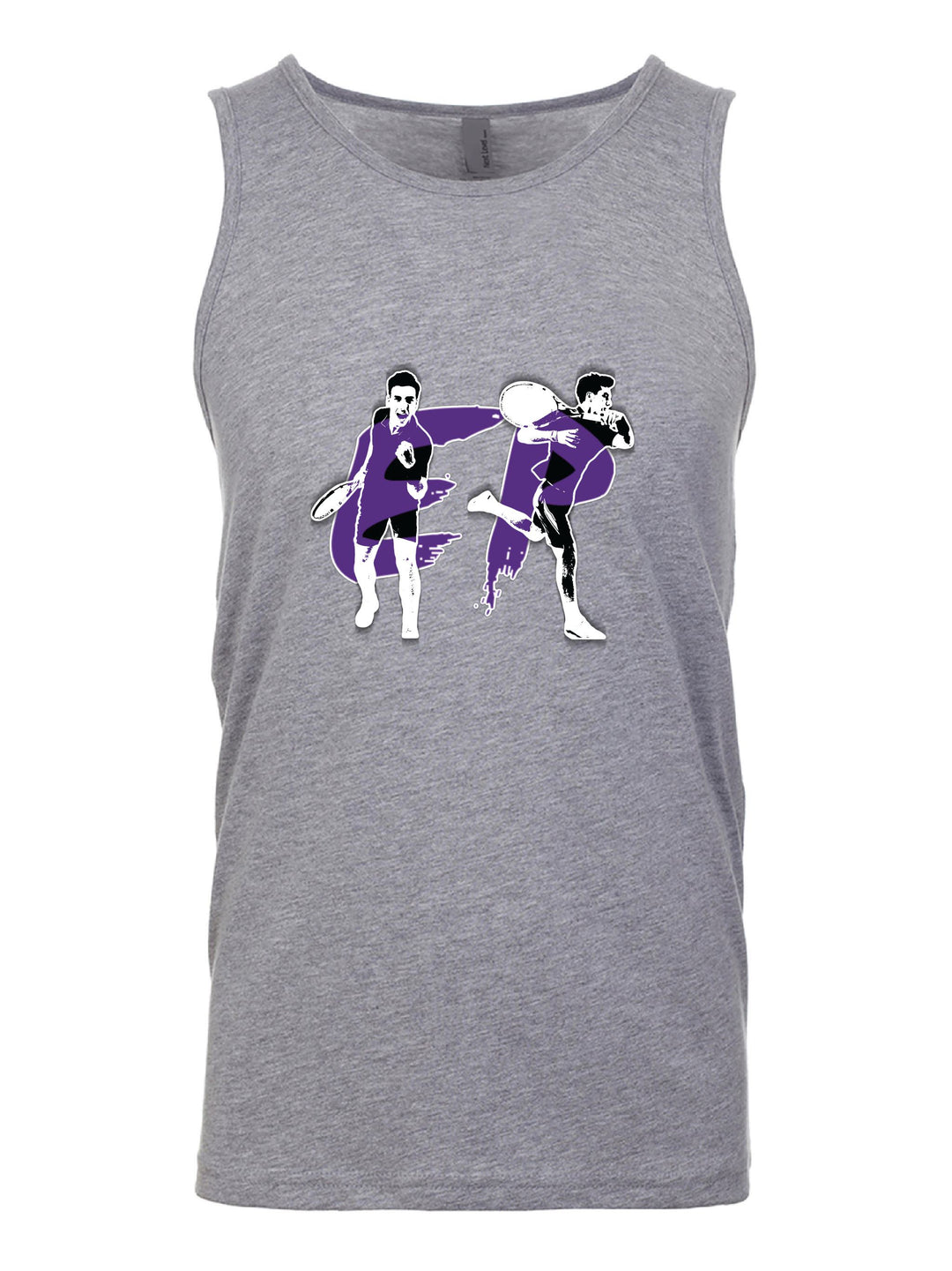 Elijah Poritzky Tank Top