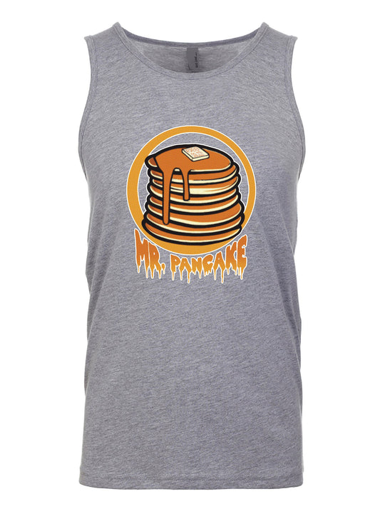 Mr Pancake Tank Top