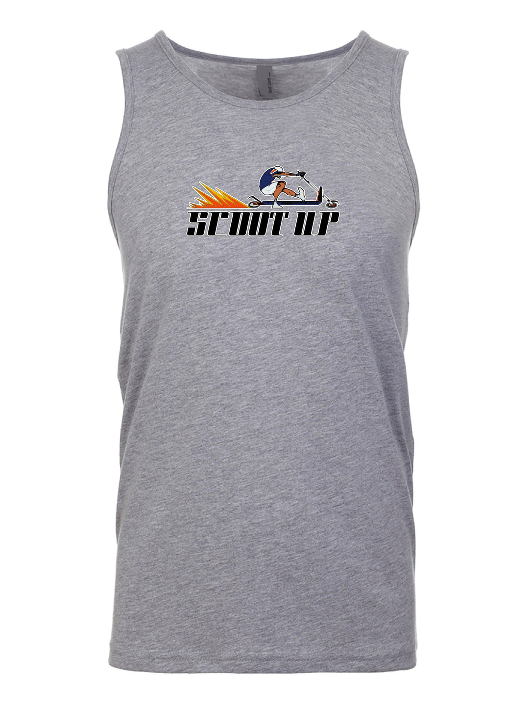 Scooter Adams Tank Top