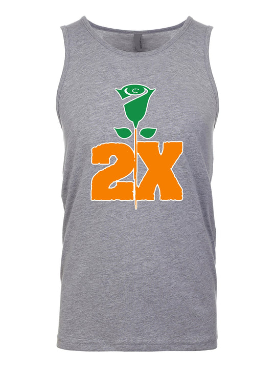 2X Clothing Tank Top
