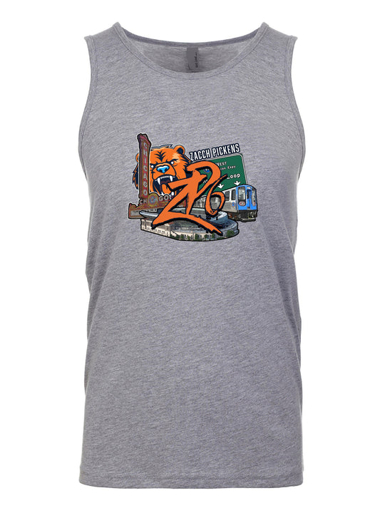 Zacch Pickens Tank Top