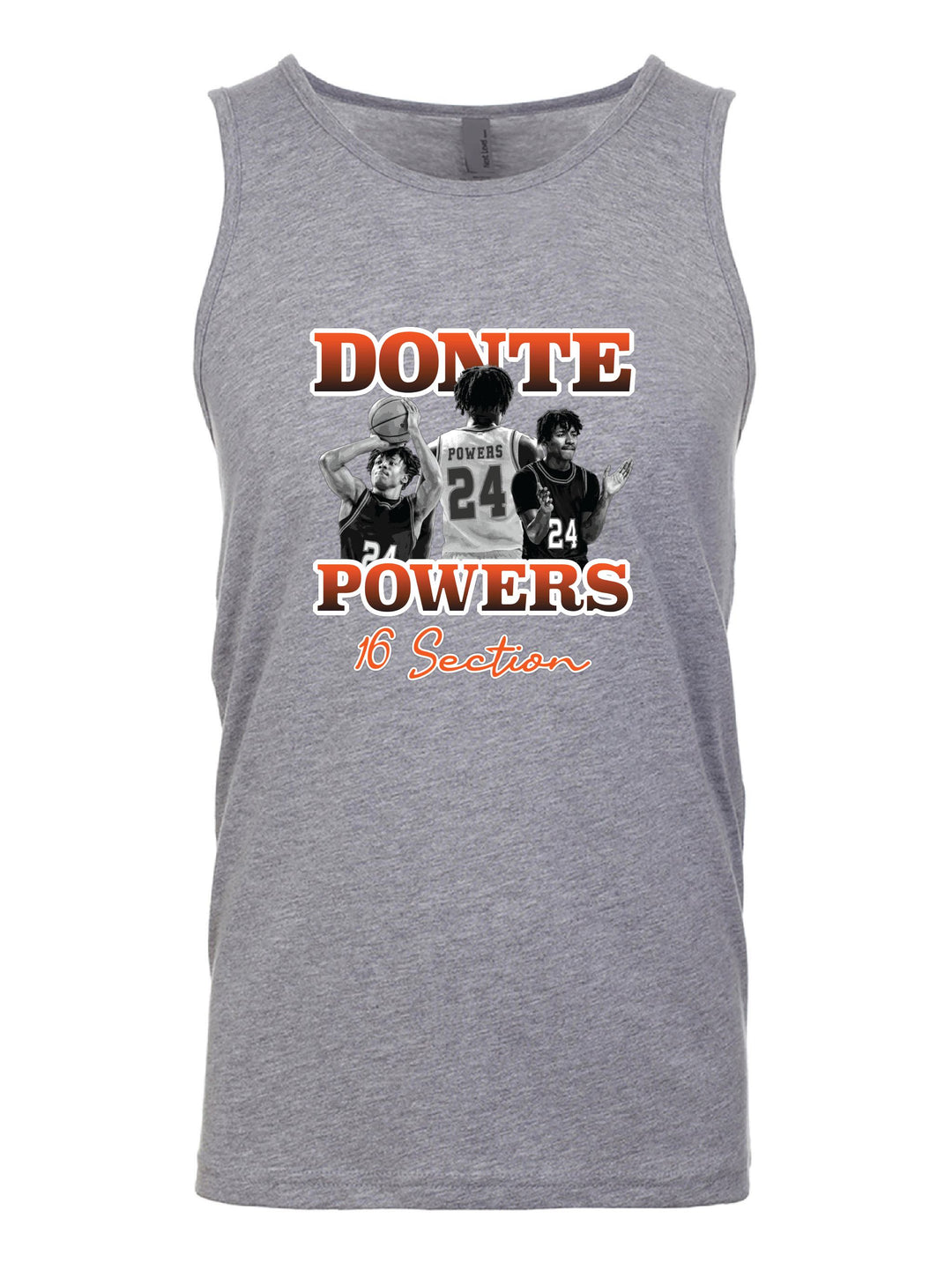 Donte Powers Tank Top