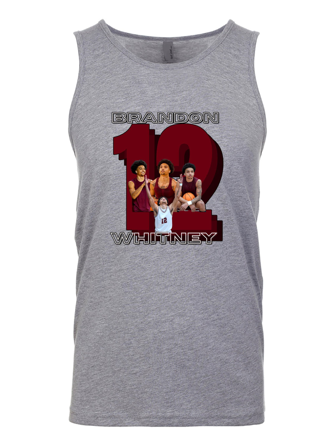 Brandon Whitney Tank Top