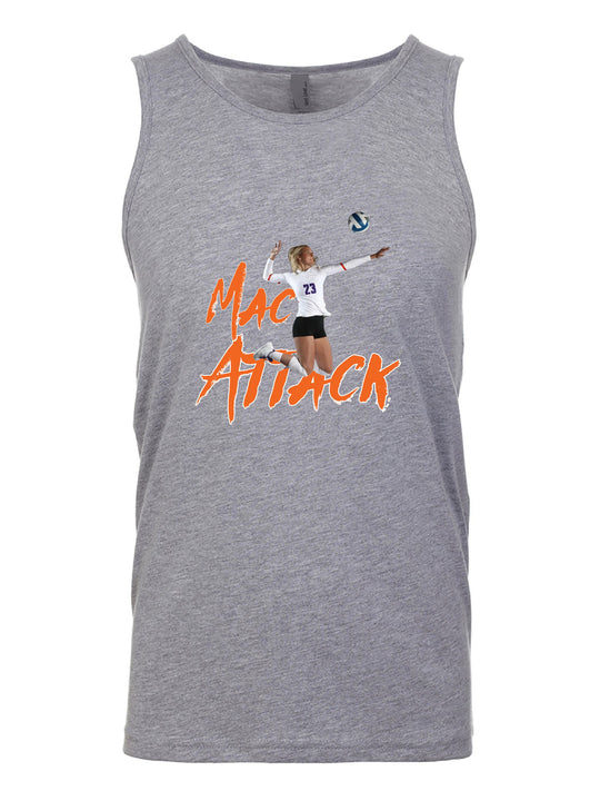 Mac Attack Tank Top