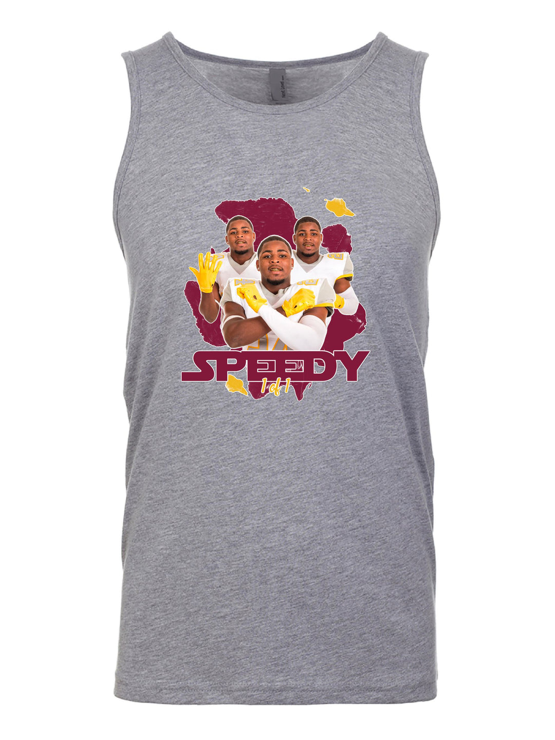 Darnell Deas Tank Top