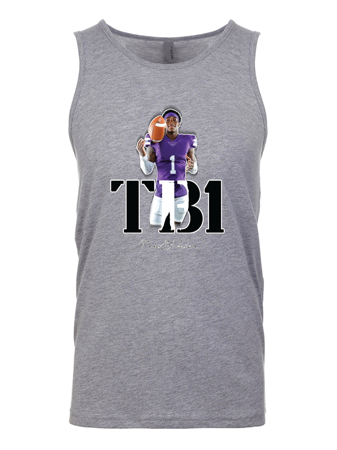 Travis Blackshear Tank Top