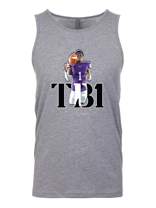 Travis Blackshear Tank Top