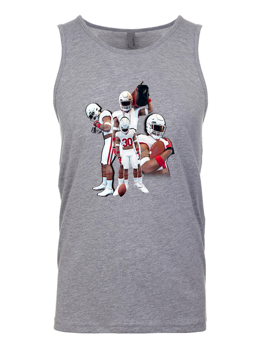 Varkeyes Gumms Tank Top