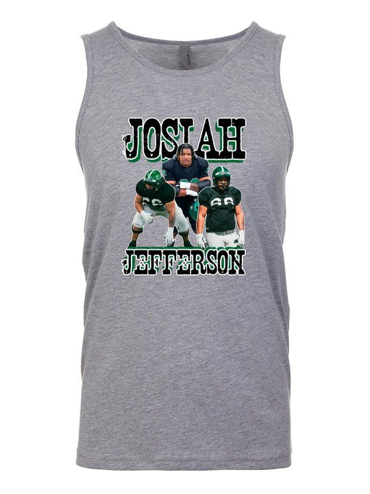 Josiah Jefferson Tank Top