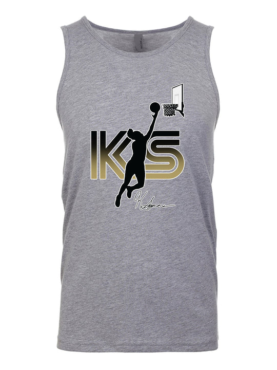 25 Eight Mentality Tank Top