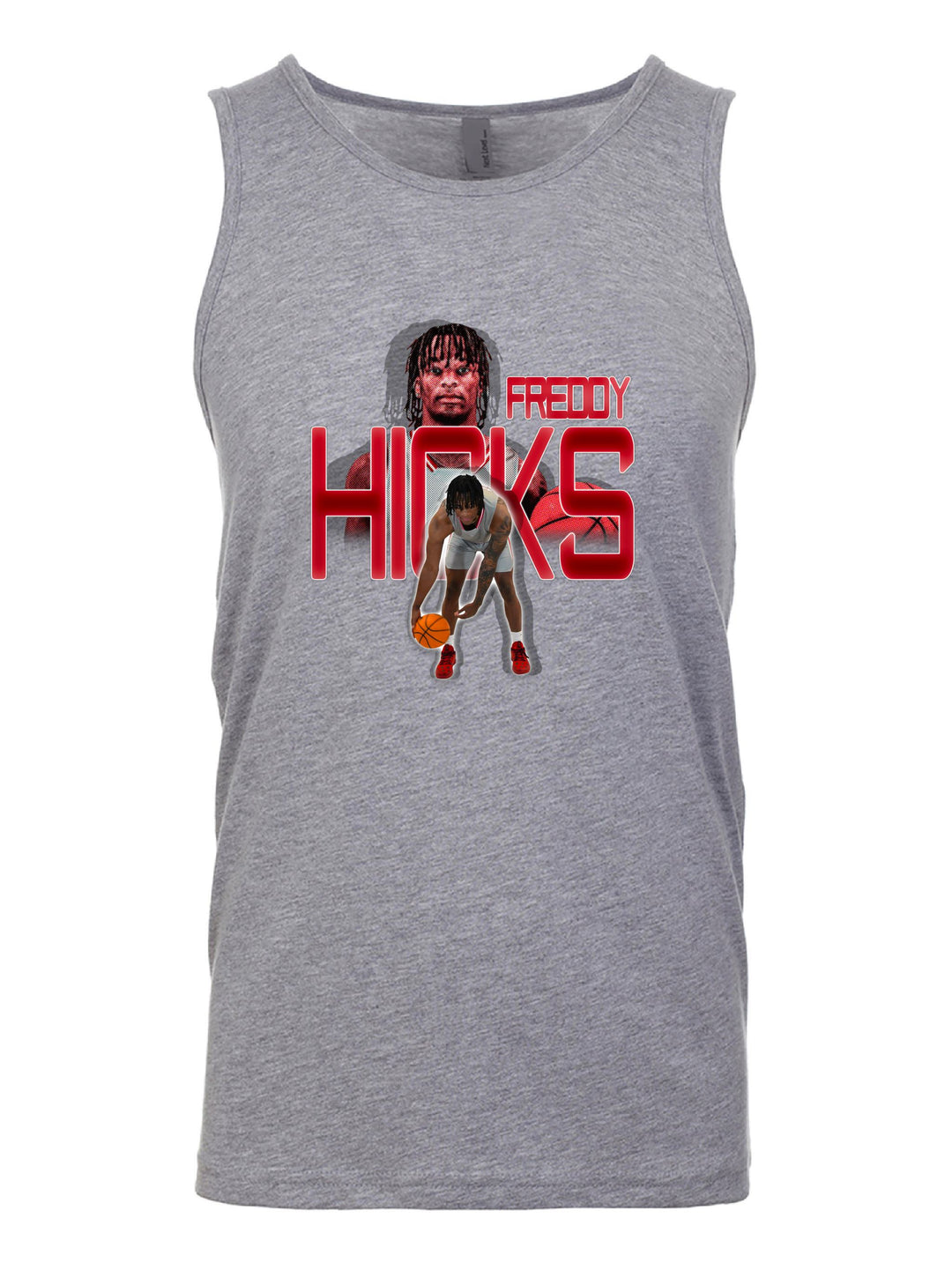 Freddy Hicks Tank Top