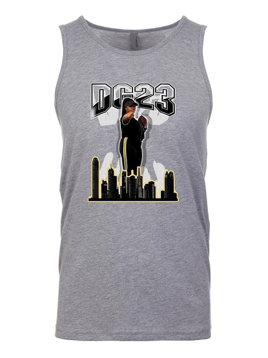 Donnie Gobourne Tank Top