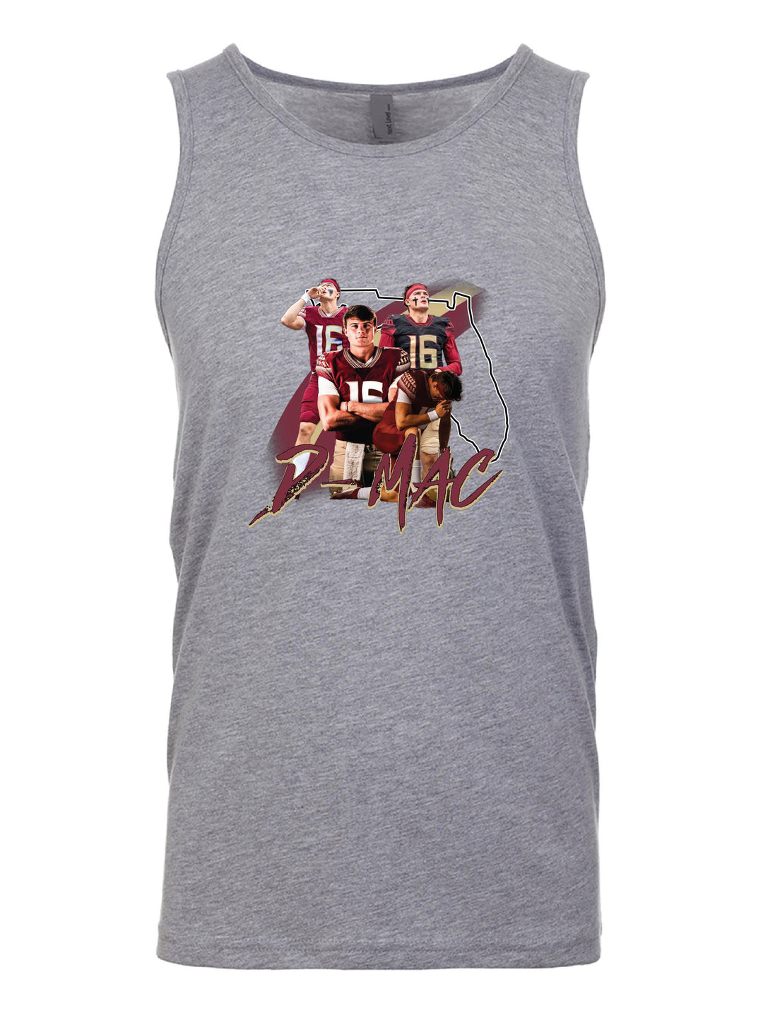 Dylan McNamara Tank Top