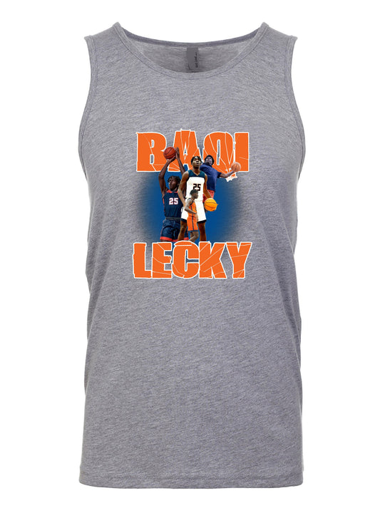 Baqi Lecky Tank Top