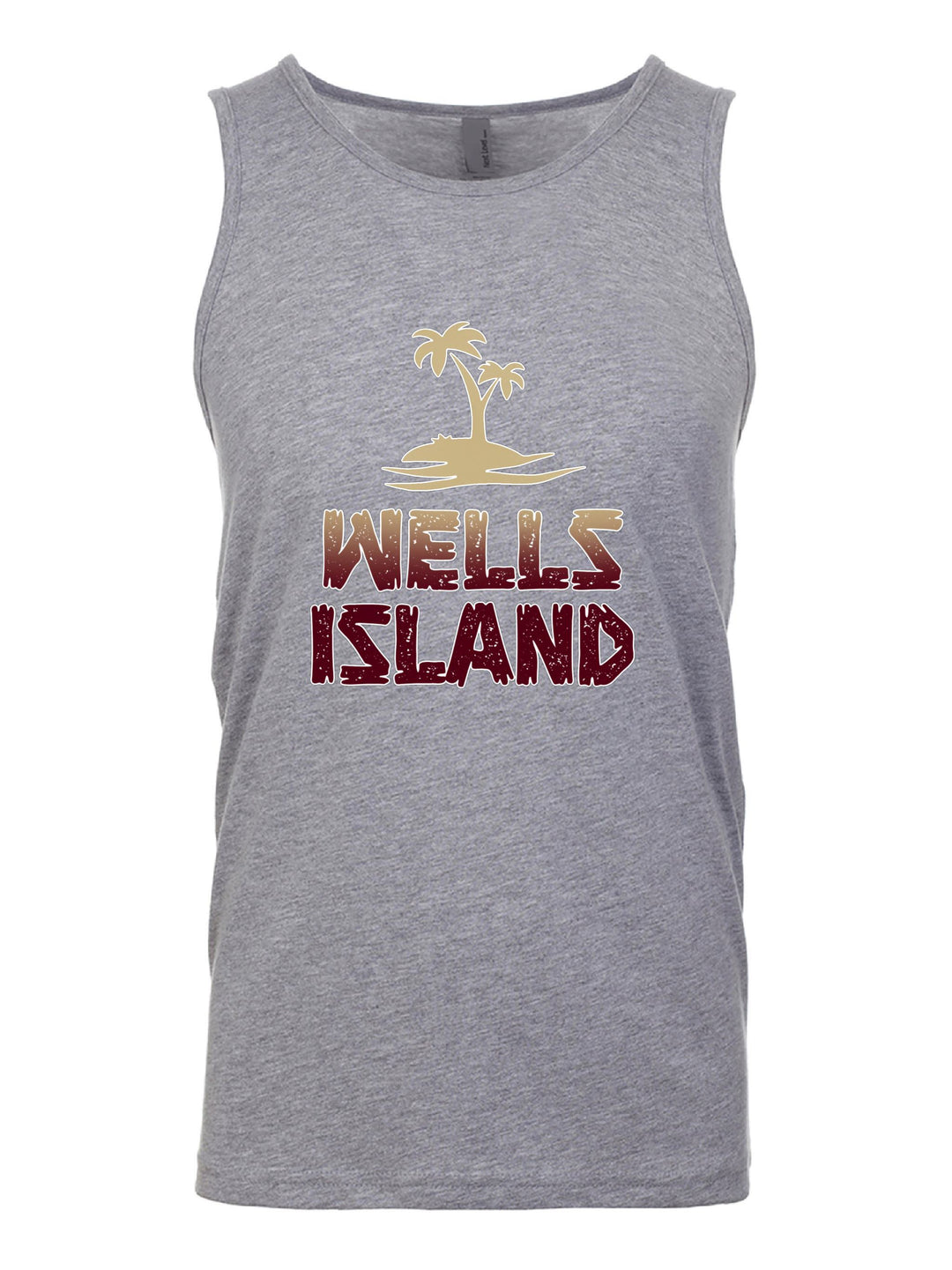 Wells Island Tank Top