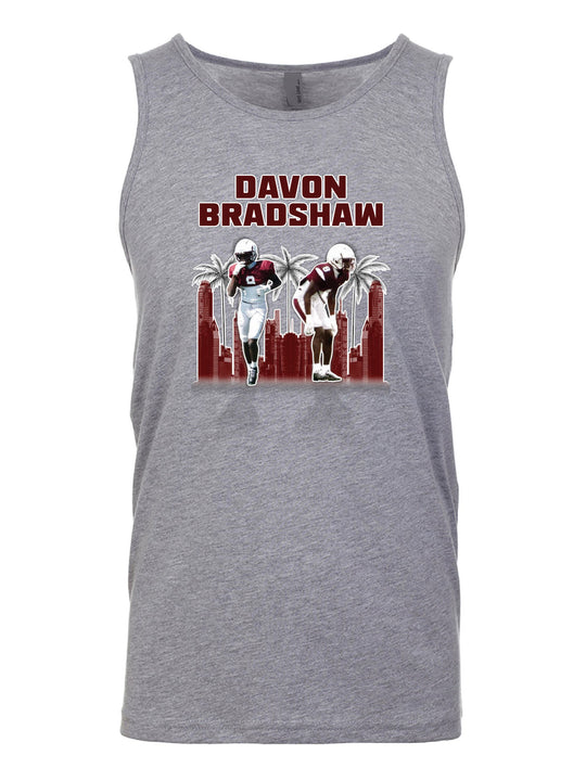 Davon Bradshaw Tank Top