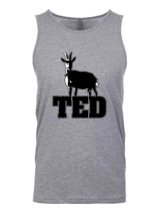 Elton Dyer Tank Top