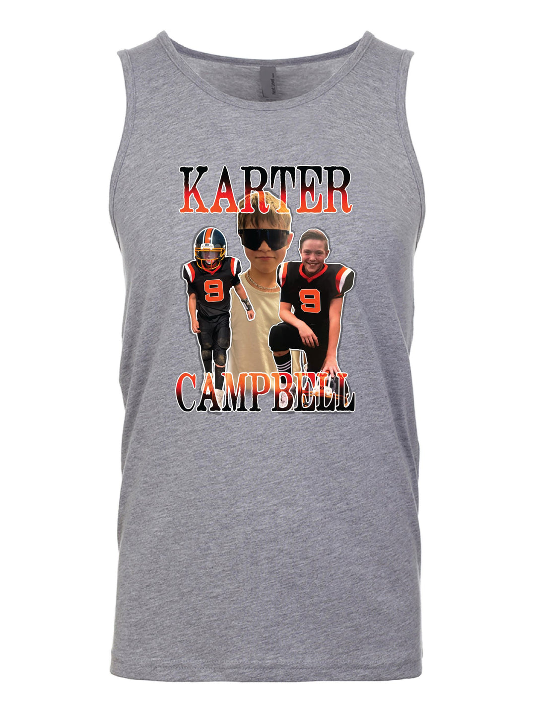 Karter Campbell Tank Top