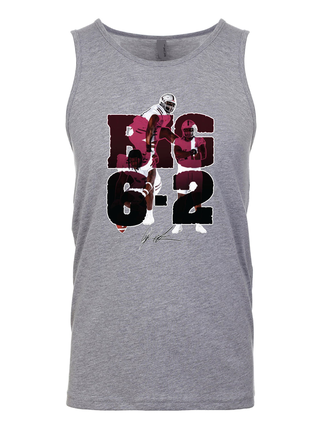 Kyler Edwards Tank Top