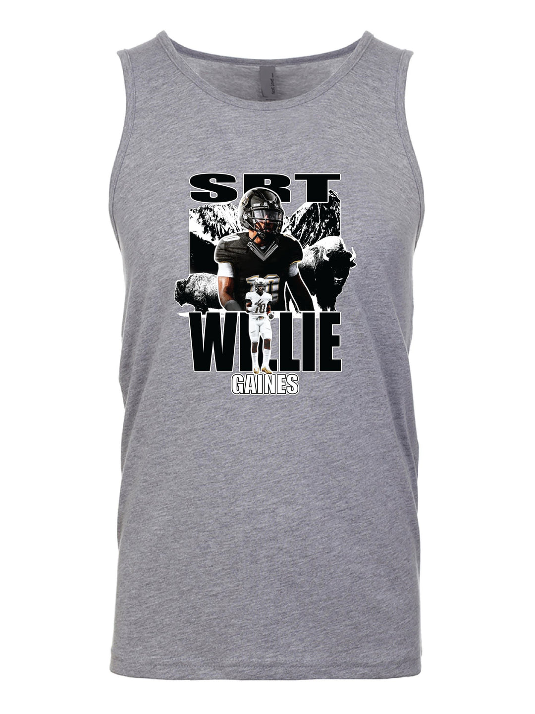 Willie Gaines Tank Top