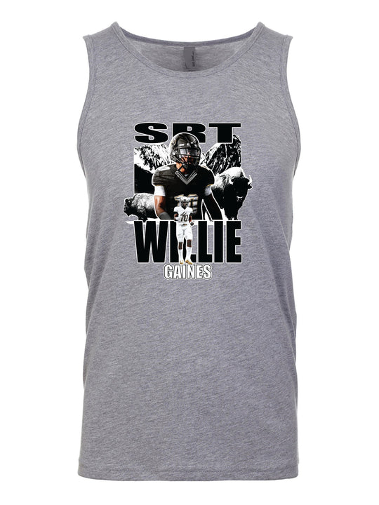 Willie Gaines Tank Top