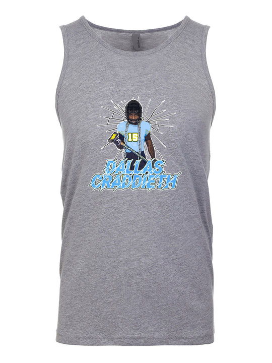 Dallas Craddieth Tank Top