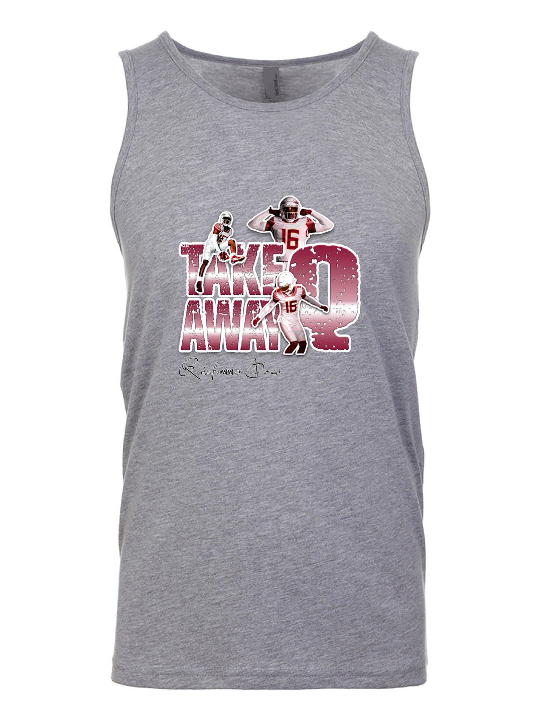 TAKEAWAYQ Tank Top