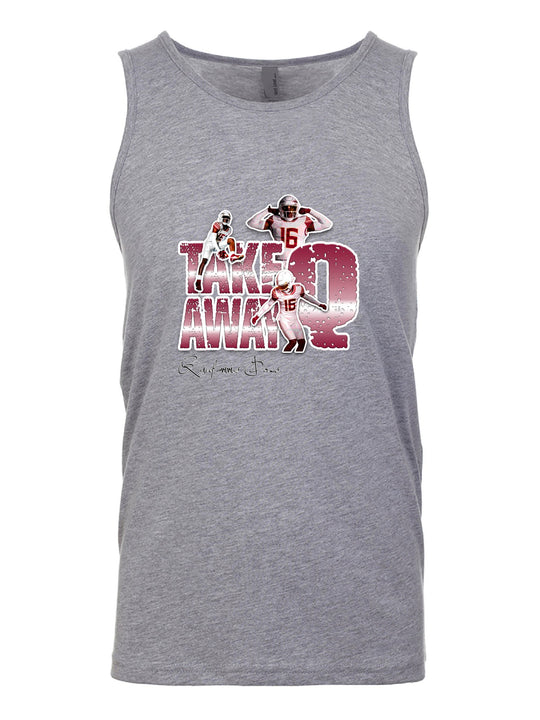 TAKEAWAYQ Tank Top