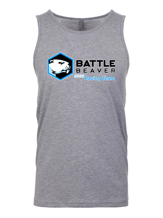 Battle Beaver Tank Top